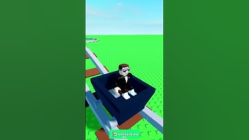 My cart is no longer stuck #roblox #createacartride