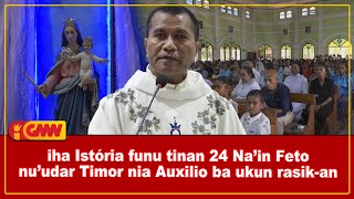 Download Lagu Iha istória funu tinan 24 Na’in Feto nu’udar Timor nia auxilio ba ukun rasik an MP3