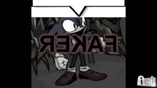 Download Lagu (Instrumental) [FNF VS. Sonic.EXE] rekaF - Faker but the melodies are reversed MP3
