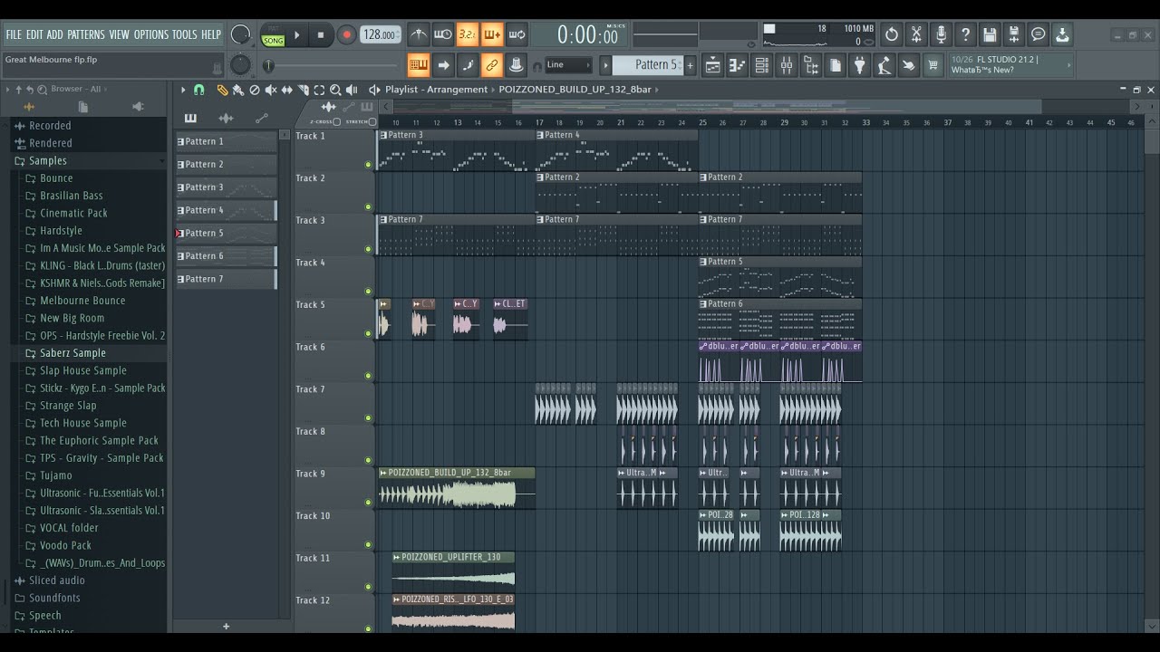 Great Melbourne Bounce + FLP
