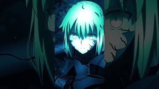 Marie vs Artoria Pendragon Alter #edit #shorts #viral #vs #show #DiesIrae #Marie #Fate #Saber