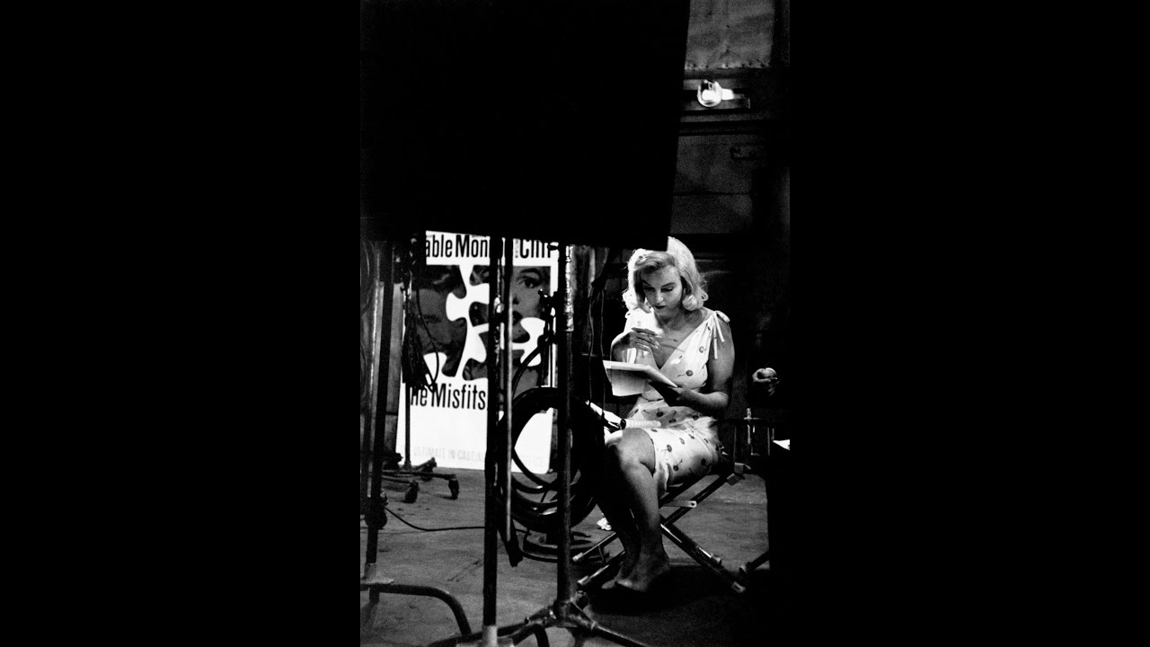 Marilyn Monroe: Behind the Scenes. Rare and Rarely Seen Photographs Part One