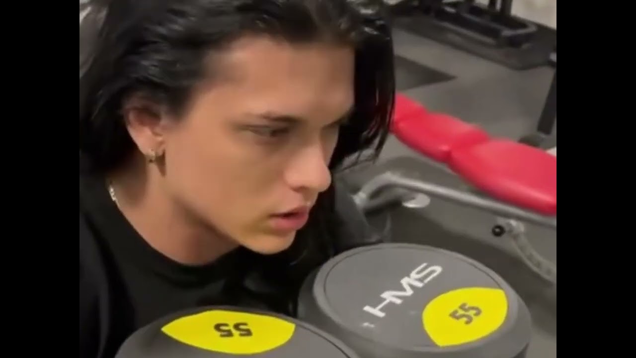 “Watch Till the End 😳 Fitness Goals”