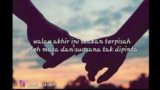 Stori WA satu nama tetap di hati E.Y.E