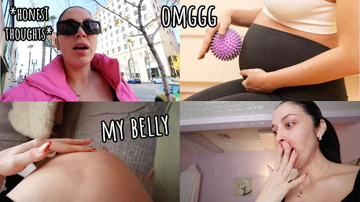 first time getting a prenatal massage | WAS IT WOR...