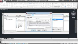 Setting up Model Space   Part 2