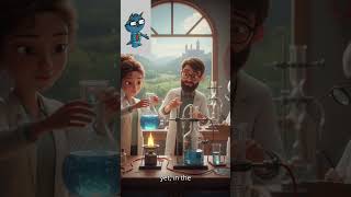 Triple point | the origin of Kelvein temperature scale #magicaltales #viralshort