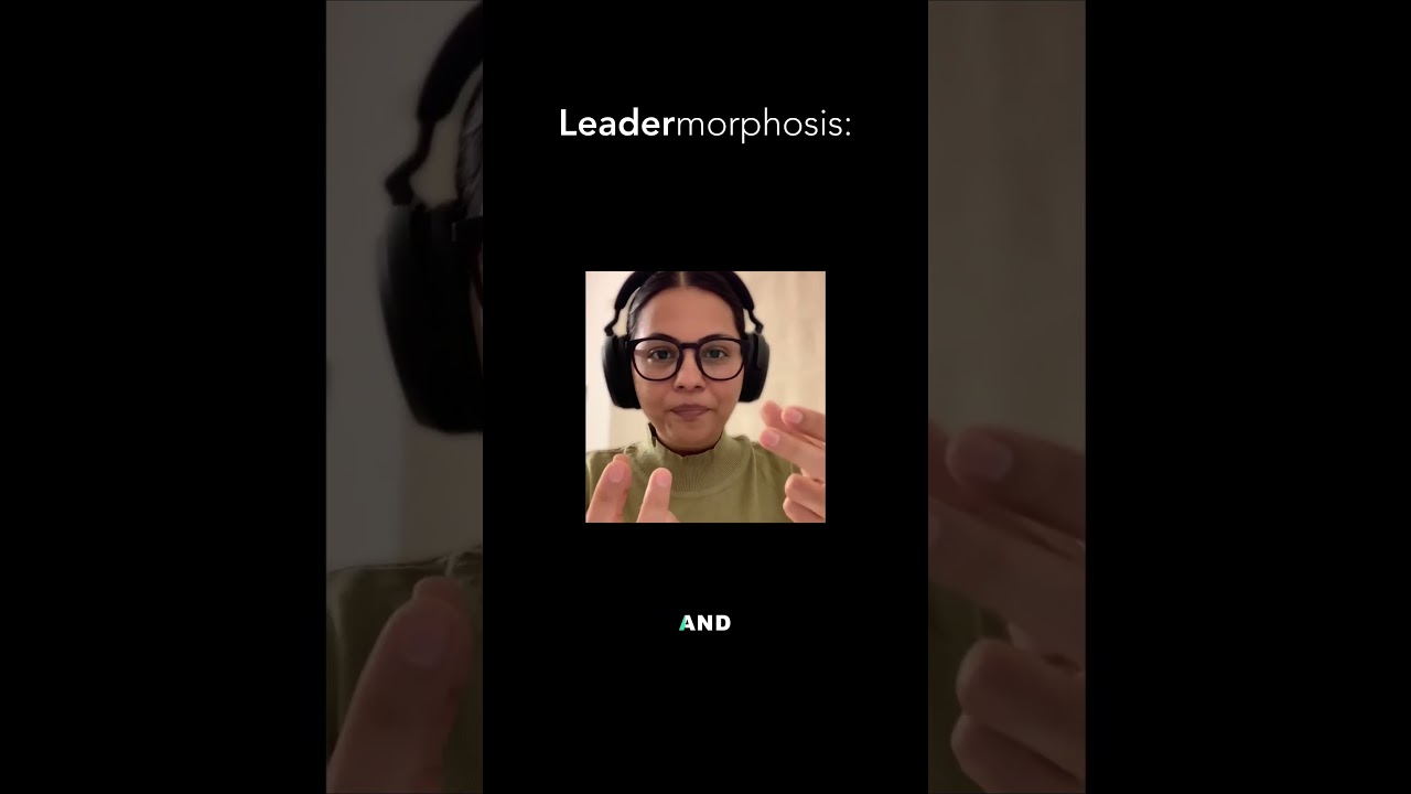 Replacing awkward reviews with peer feedback #selfmanagement #leadership #shorts