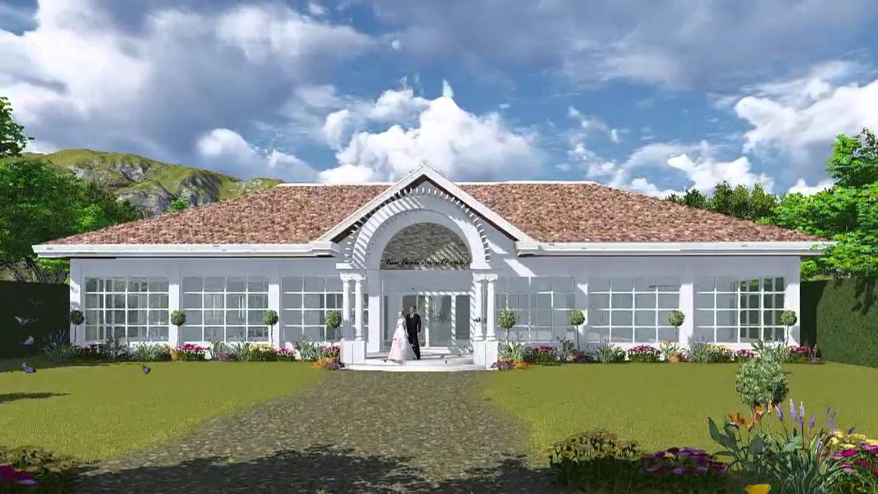 Proposed San Juan Event Center