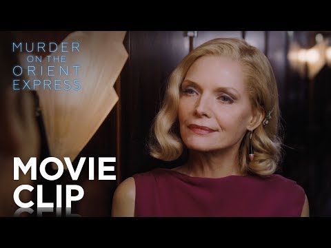 Murder on the Orient Express | "Some Men" Clip | 20th Century FOX