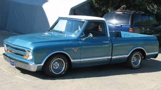 67- 72 CHEVY TRUCKS