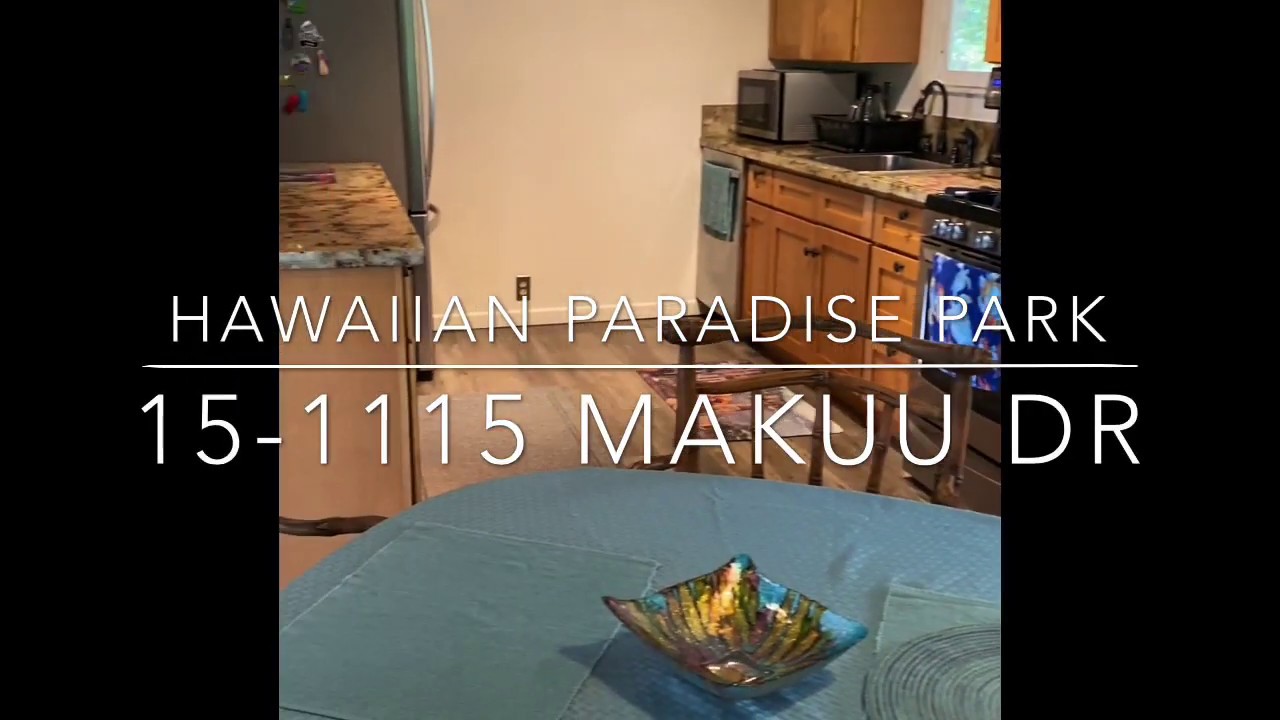 For Rent! Located in Hawaiian Paradise Park YouTube