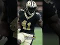 Saints RB Alvin Kamara A GAME TIME DECISION Against Falcons?!