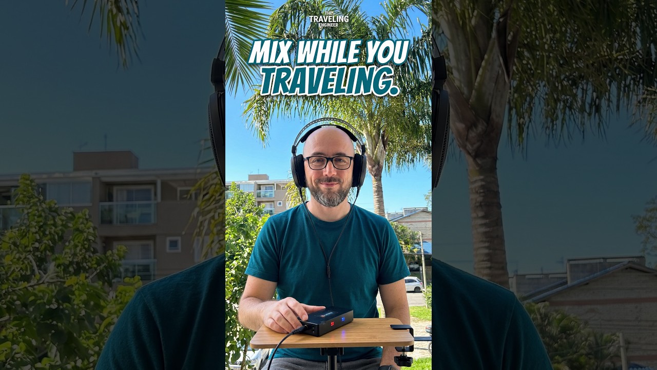 Лучший сетап для работы со звуком в дороге: наушники + мини-DAC, максимум точности