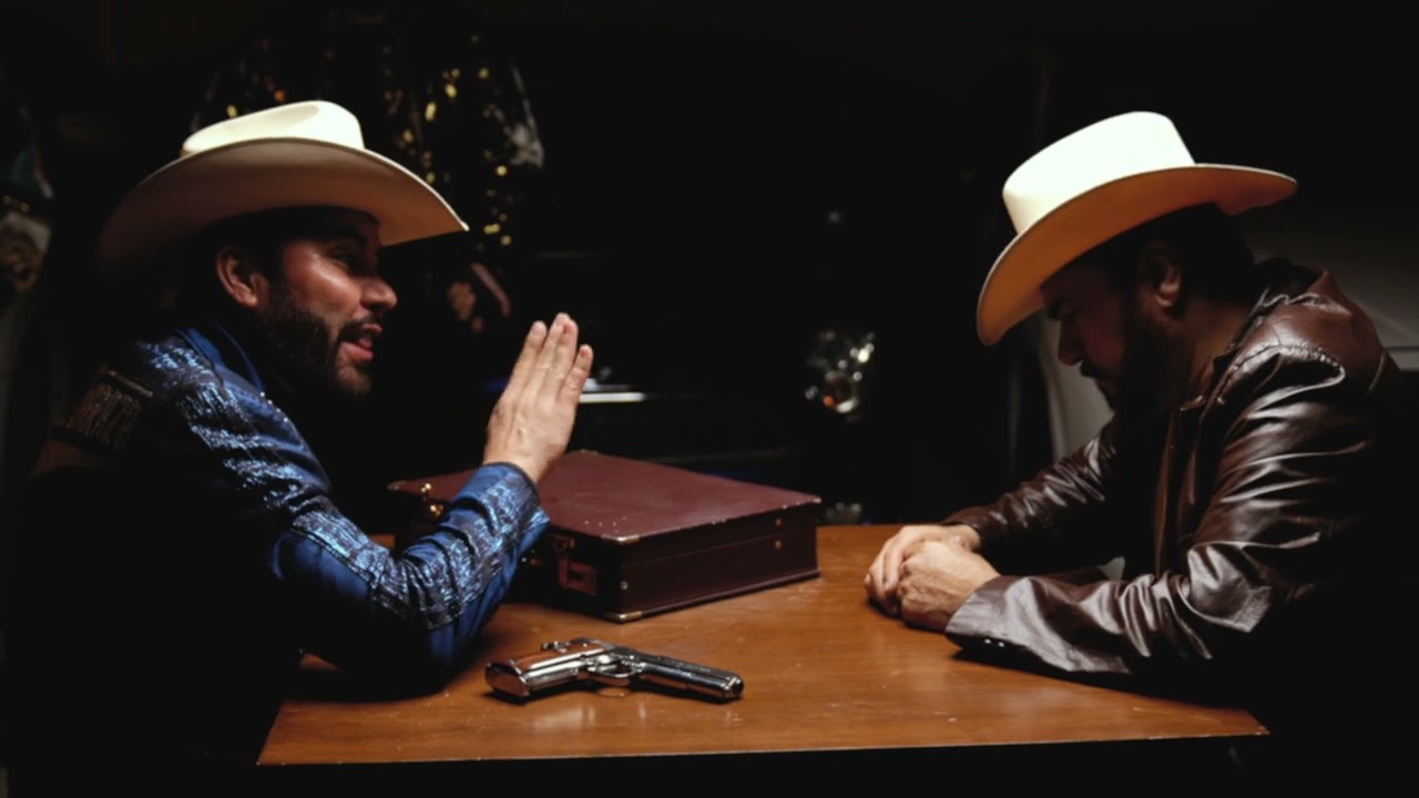 La Cuenta - El Lobo De Durango & Jose Barraza