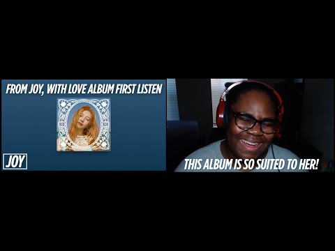 JOY (조이) - From JOY, with Love Album Reaction (Get Up And Dance, La Vie En Bleu, etc.)