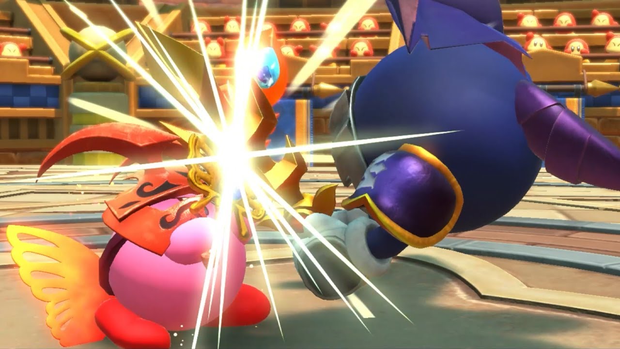 Is Meta Knight in Kirby and the Forgotten Land?