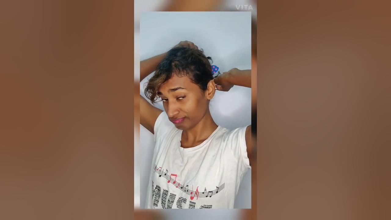 Just Herbs Shirolepam Hair and Scalp mask & Lush Shampoo How to