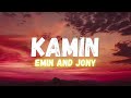 EMIN Feat JONY КАМИН ПРЕМЬЕРА ДУЭТА mp3