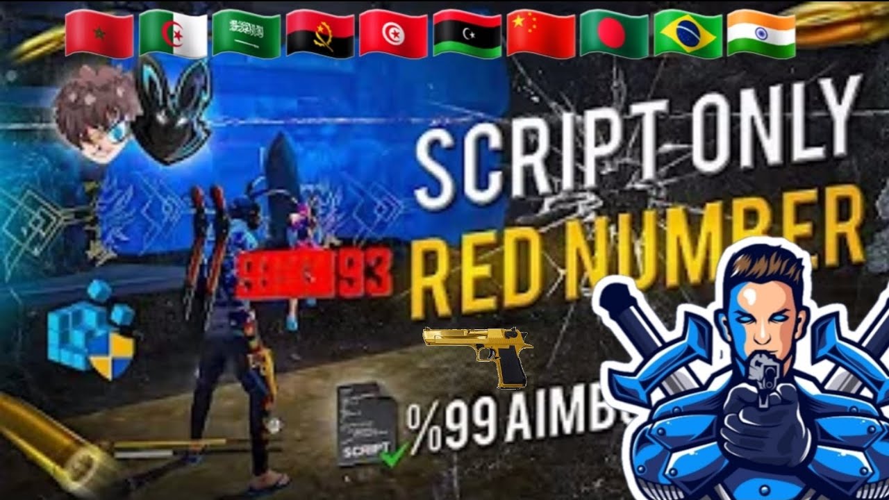 WHITE444.exe & RUOK ONLY RED NUMBER SCRIPT ☠️❗ OB29 AIMBOT 99%🎯 SPEED ANTI BAN 100% ❤️🇮🇩🇮🇳🇧🇩🇲🇦🇩🇿🇧🇷