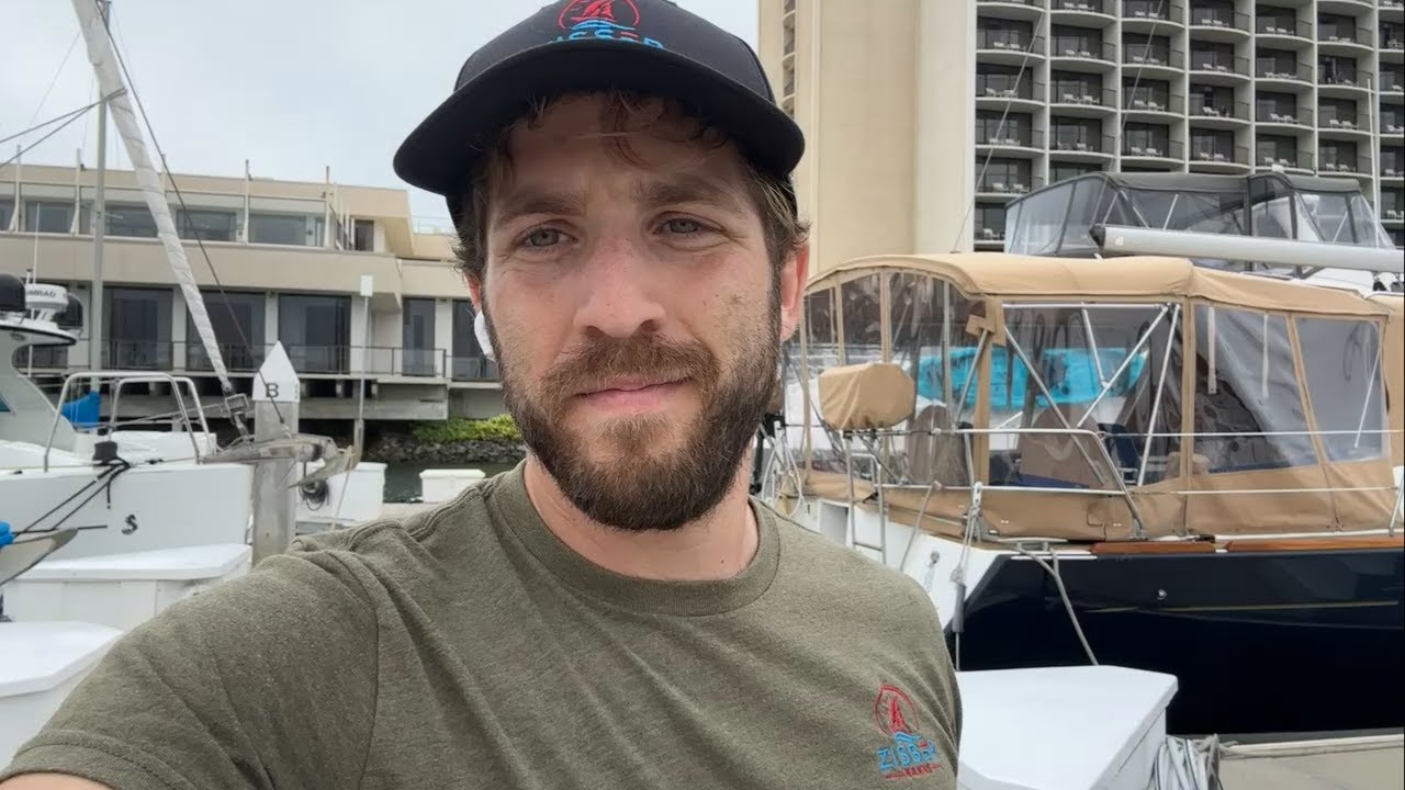 Center Console VHF Antenna replacments YouTube