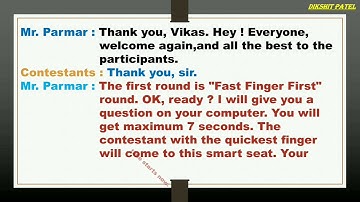 8th STD ENGLISH,UNIT -1(ACTIVITY-4)VIDEO-2