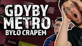 Metro z Kosza – crap za 40 zł w Grach z Kosza screenshot 1