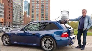 POLARISIEREND! Mein BMW Z3 Coupé Baujahr  2000
