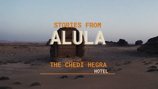 Chedi Hegra Hotel Profile