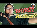 Chin anchor in traditional archery  archery tips