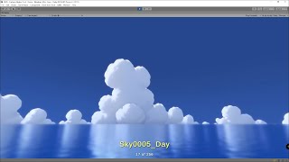 Cartoon Skybox Pack - Demo Scene (Unity)