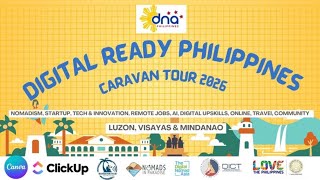 Digital Ready Philippines Caravan 2026 