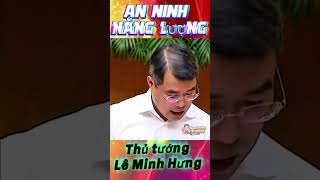 Điện và xăng dầu: Nền tảng cho phát triển kinh tế #tintuc #viral #vietnam #thutuongleminhhung