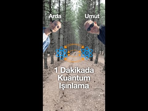 Kuantum Işınlama