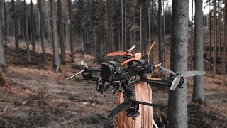 Magic Forest 2.0 - FPV Freestyle