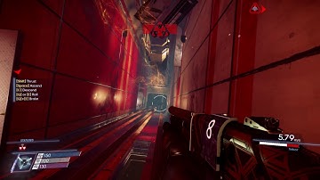 Prey - Blackbox Project quest, finding Josh Dalton in GUTS