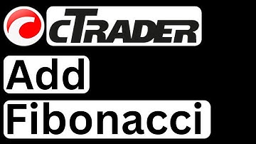 How to Add Fibonacci Retracement in cTrader - Easy to Follow
