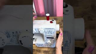 Janome Bridgerton Edition- Lesson 1: Bobbin and Upper thread 