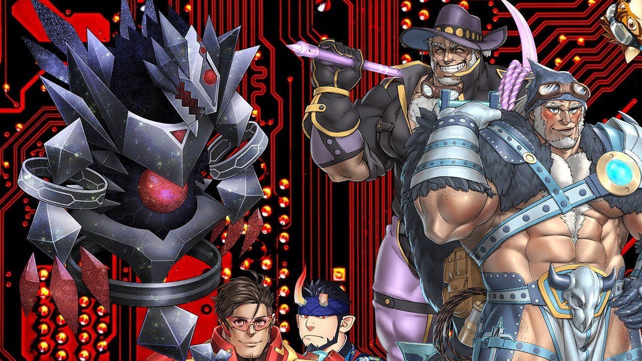 Live a Hero: Big Red Kaibutsu Battle Simulator 100k Ft. Marfik