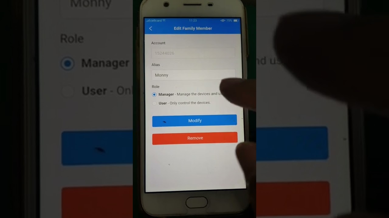 How To Add Member To Access Smart Lock TL800 On Smart Phone YouTube how-to-add-member-to-access-smart-lock-tl800-on-smart-phone-youtube