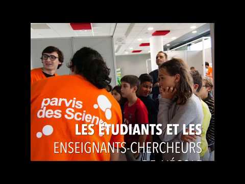 Grenoble INP - Phelma participe à la Fête de la Science 2018