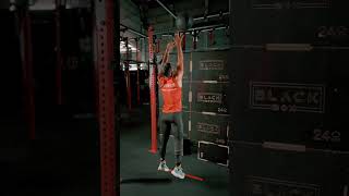 REDLINE Fitness Games by NISSAN 2024 | Station 3: Deadball Burpees Over Target screenshot 4