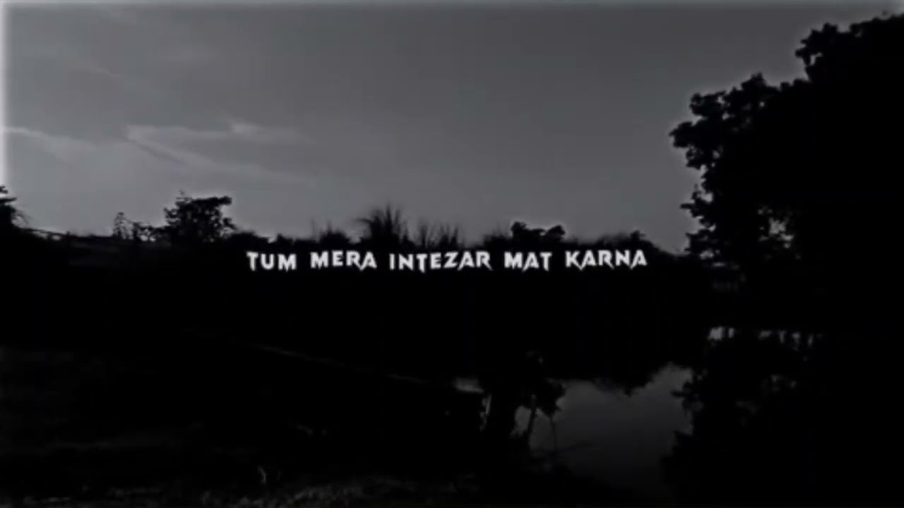 Mera Intezar Matt Karna 💔😭 | Fake love| Broken WhatsApp status | Emotional lines