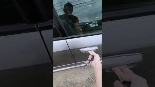 door won't open
