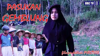 Download lagu PASUKAN GEMBLUNG | | filmpendeklucu #URCTV08 #PRINGSEWU