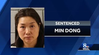 Woman accused of operating prostitution ring sentenced