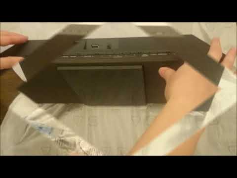 Обзор Panasonic SC HC400EE K Black из Rozetka