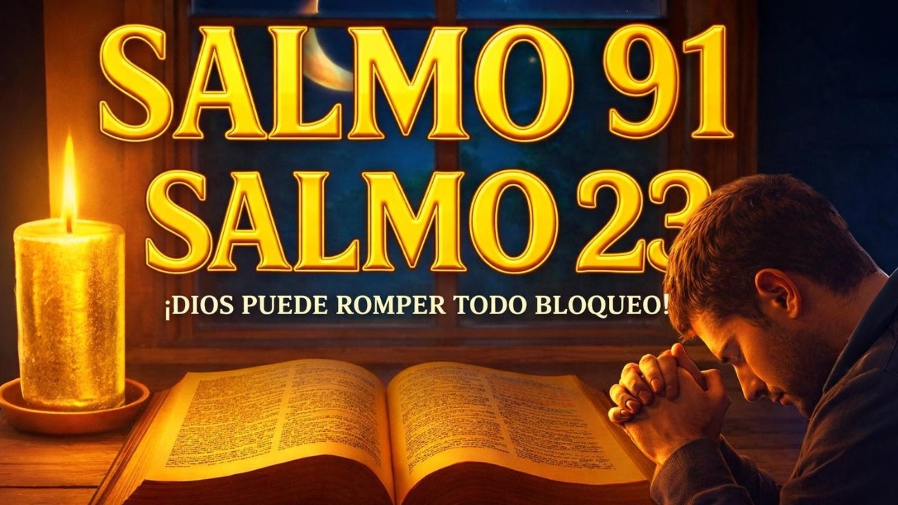 ESCUCHA con el CORAZÓN: esta oración de la MAÑANA puede ROMPER TODO BLOQUEO en tu VIDA.