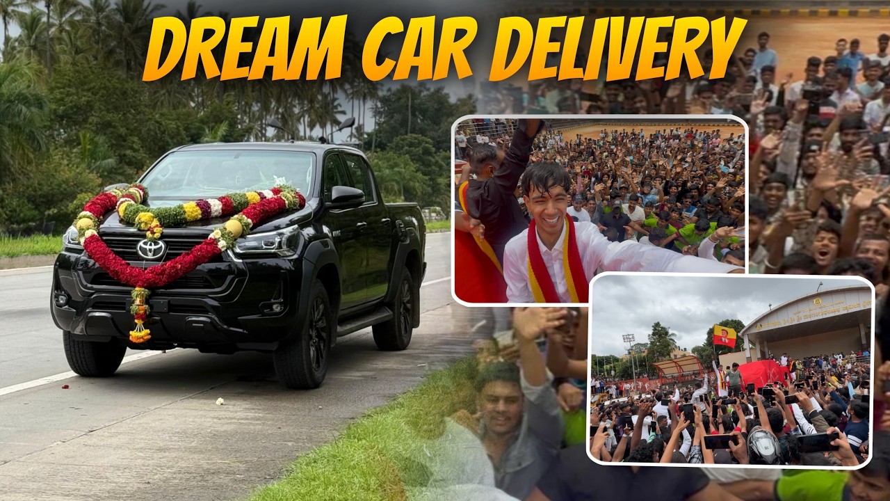 The Biggest Surprise: I Didn’t Expect THIS MANY PEOPLE! BENGALURU 😱 | LEKI GOSWAMI