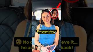  No One Could Believe It He Actually Came Back surprise family respect shorts